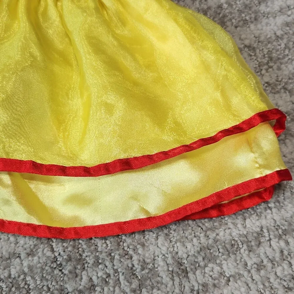 Disney Snow White baby dress costume size 6 months